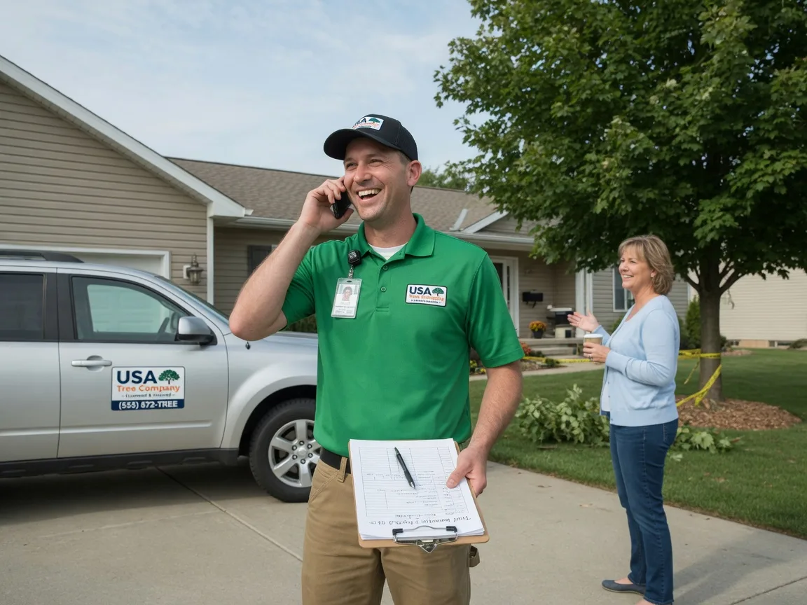 Tree Takedown Services in Willow Springs, MO