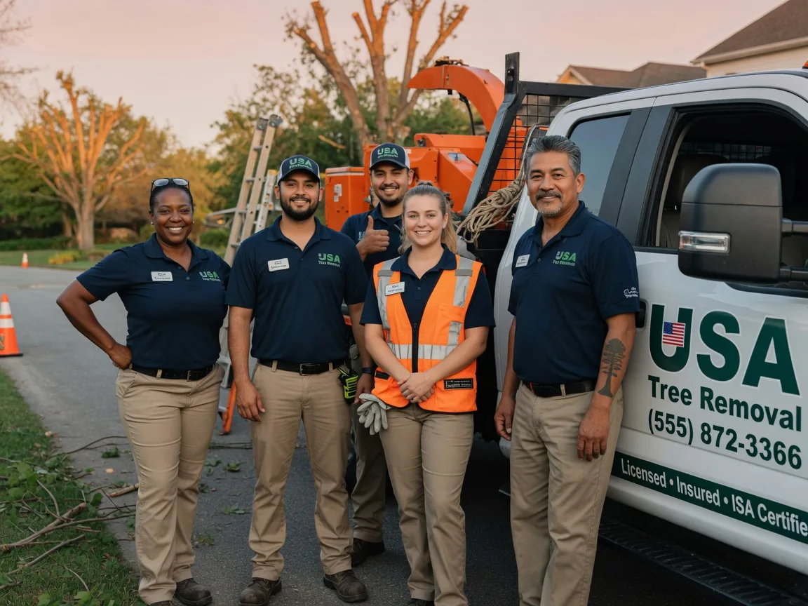 Tree Removal company in Willow Springs, MO