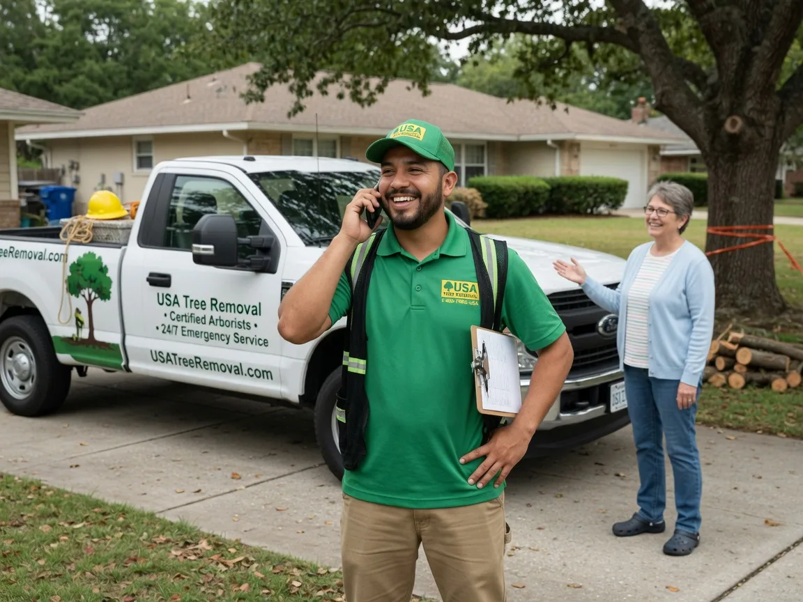 Tree Removal Willow Springs, MO FAQs