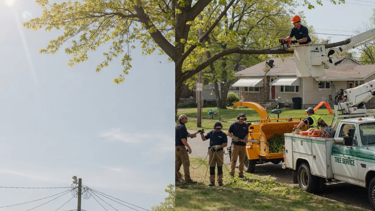 Tree Removal in Willow Springs, MO near me